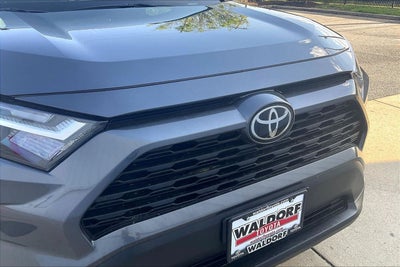 2024 Toyota RAV4 XLE
