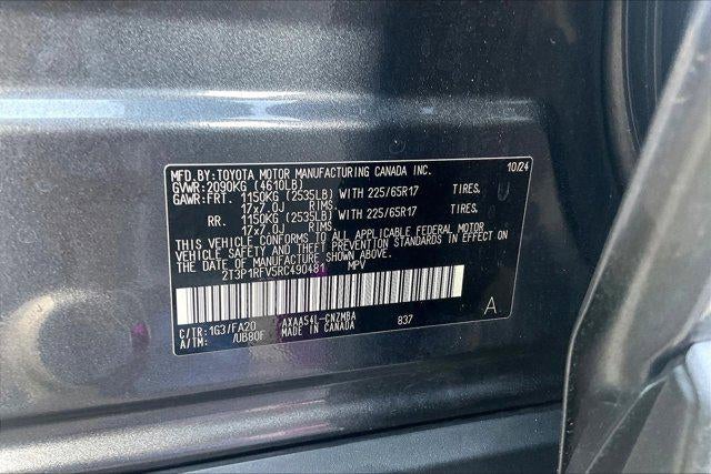 2024 Toyota RAV4 XLE