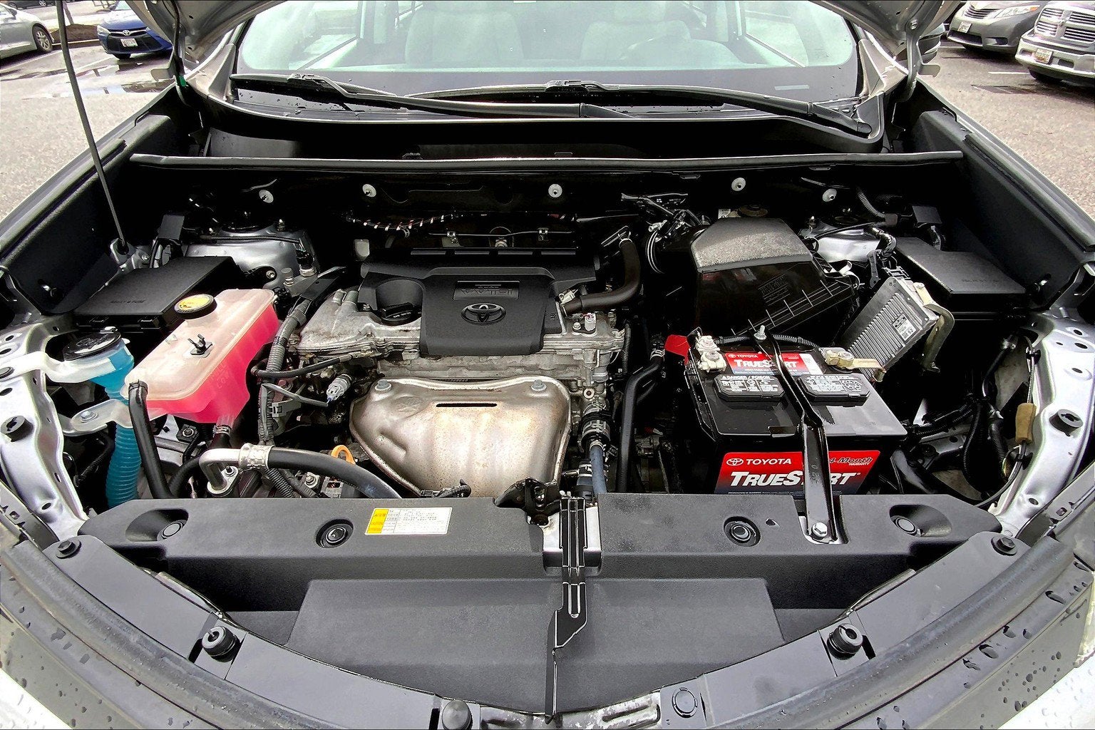 2018 Toyota RAV4 Base