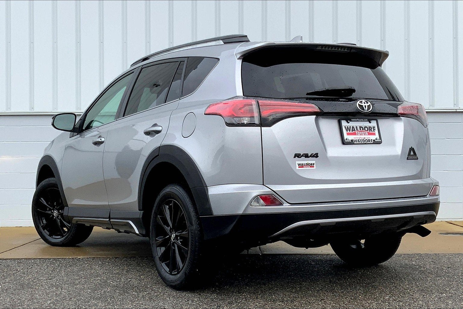 2018 Toyota RAV4 Base