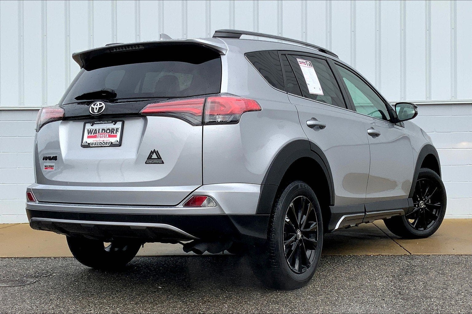 2018 Toyota RAV4 Base