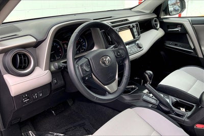 2018 Toyota RAV4 Base
