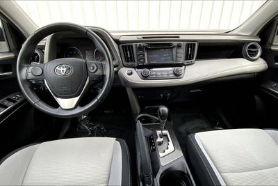 2018 Toyota RAV4 Base
