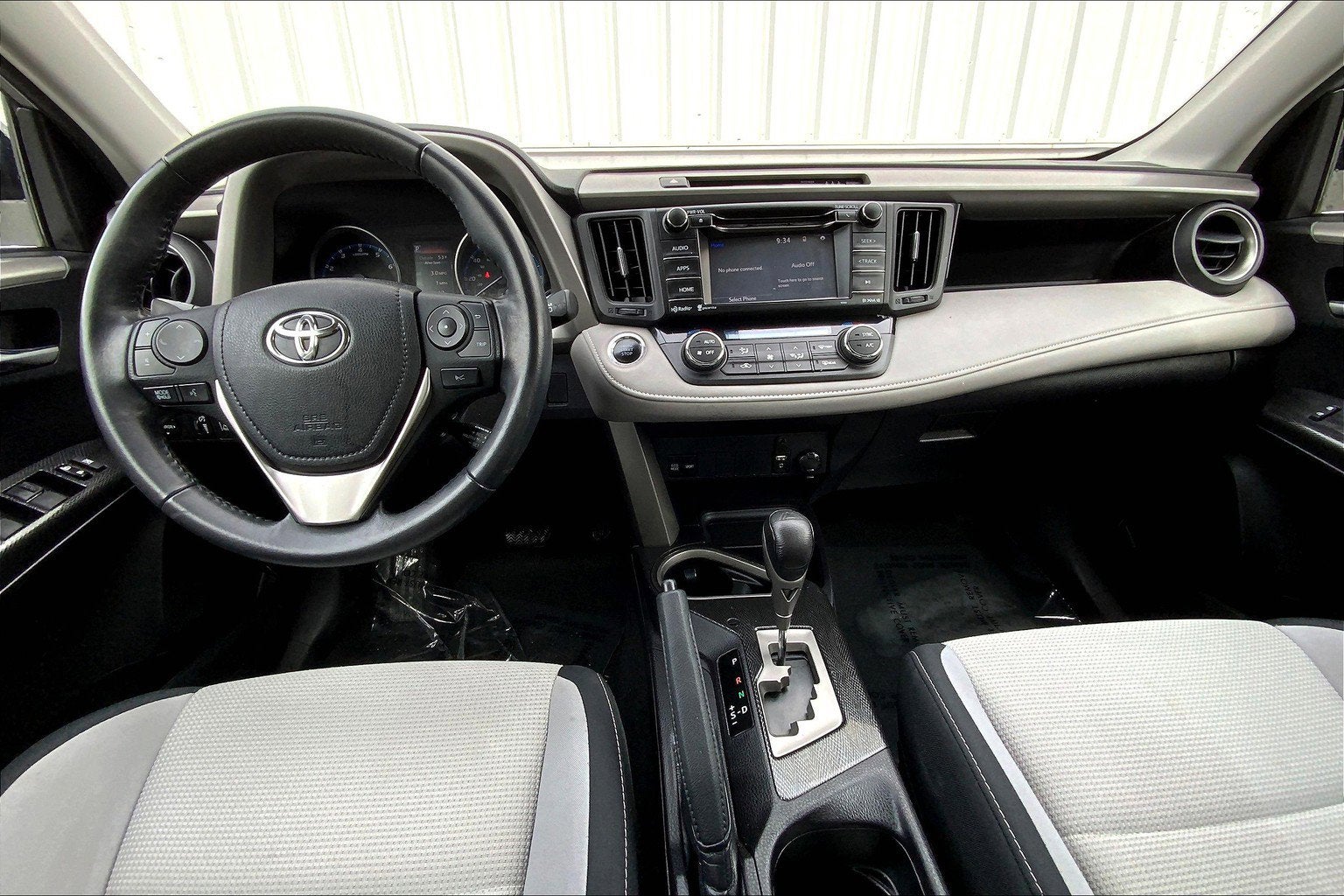 2018 Toyota RAV4 Base