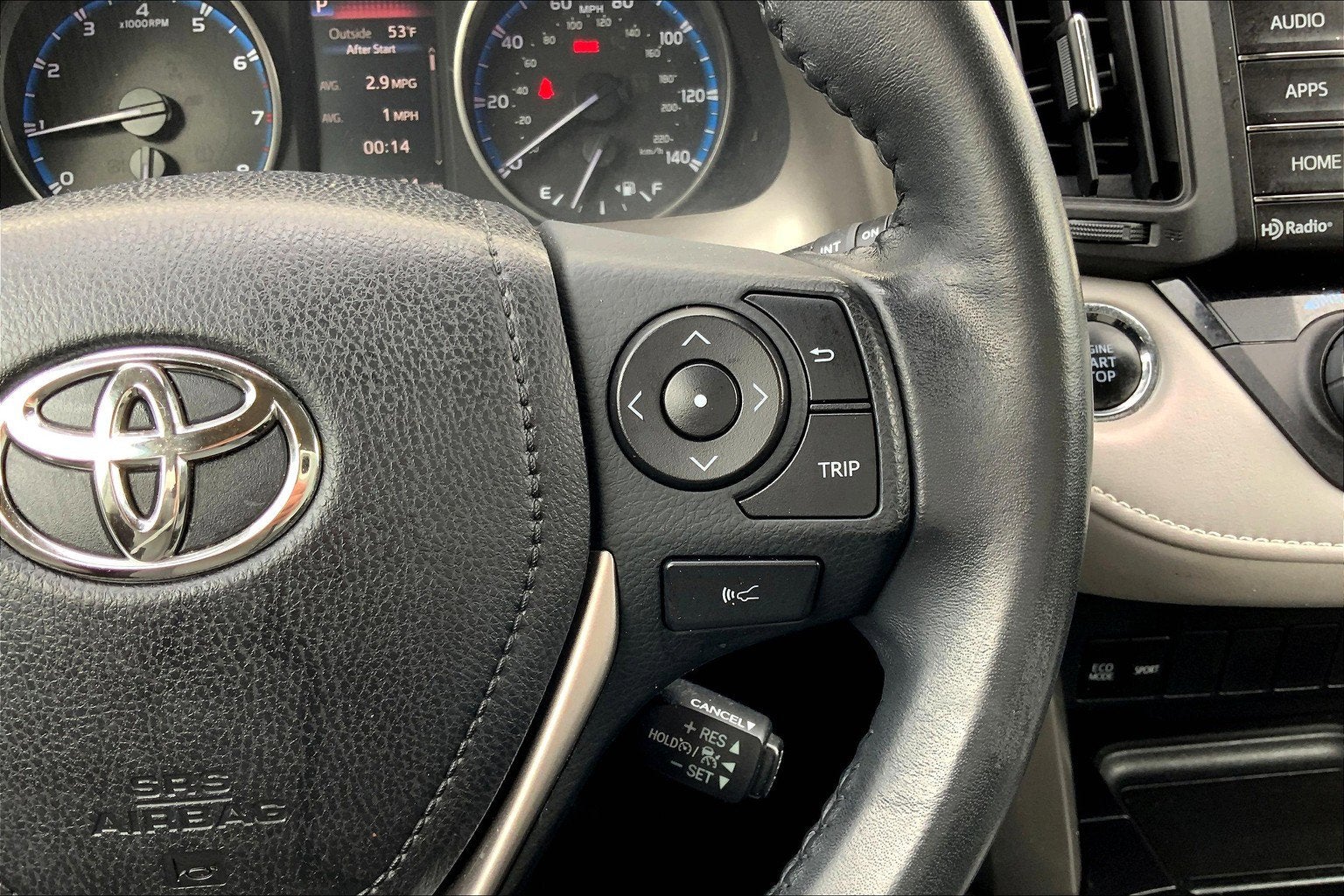 2018 Toyota RAV4 Base