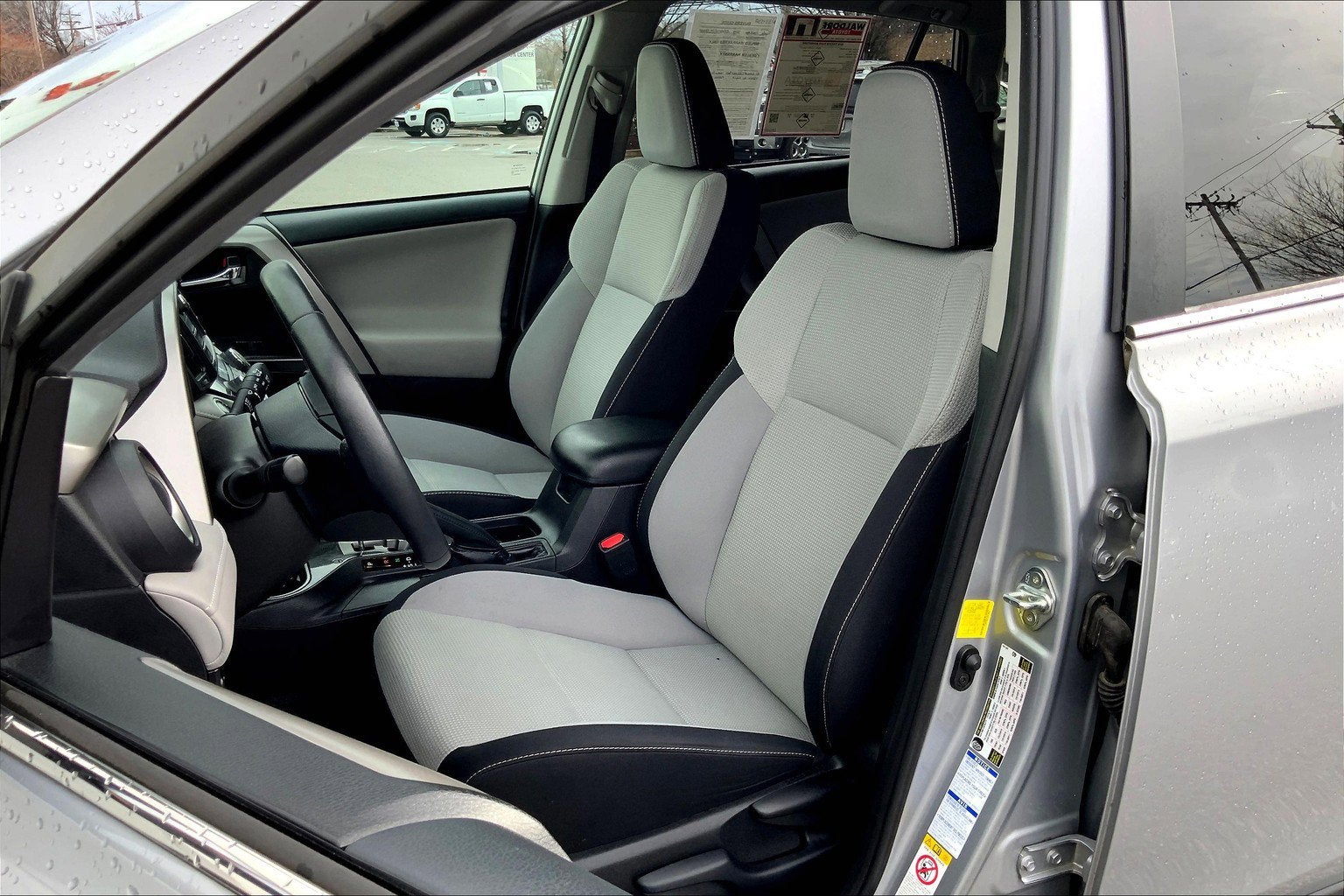 2018 Toyota RAV4 Base