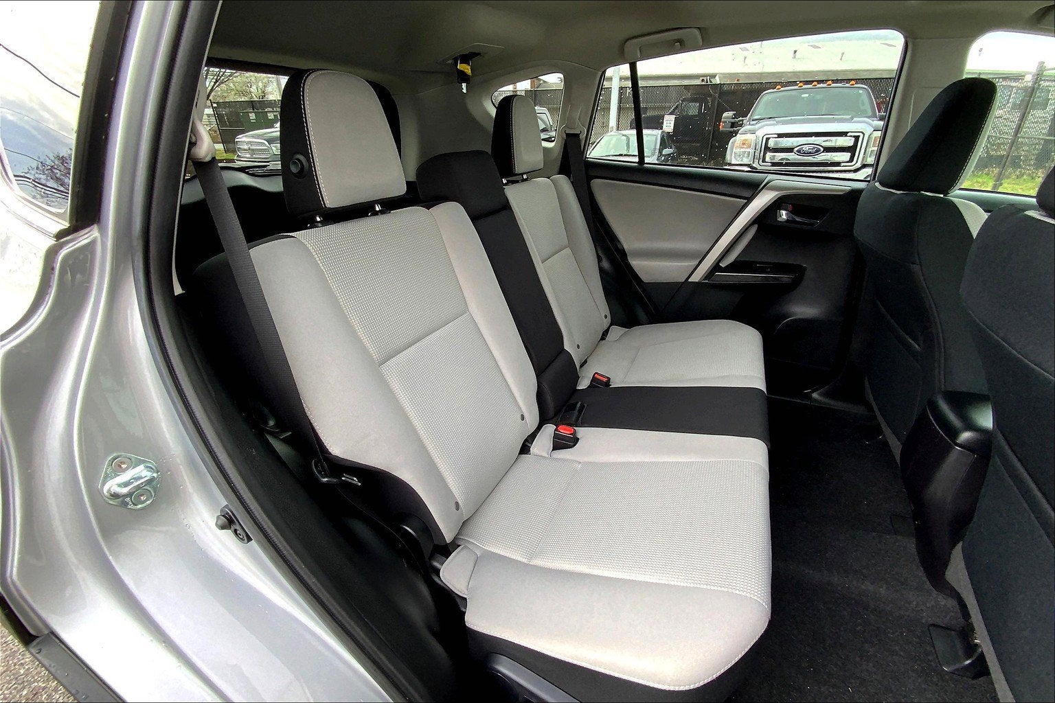 2018 Toyota RAV4 Base