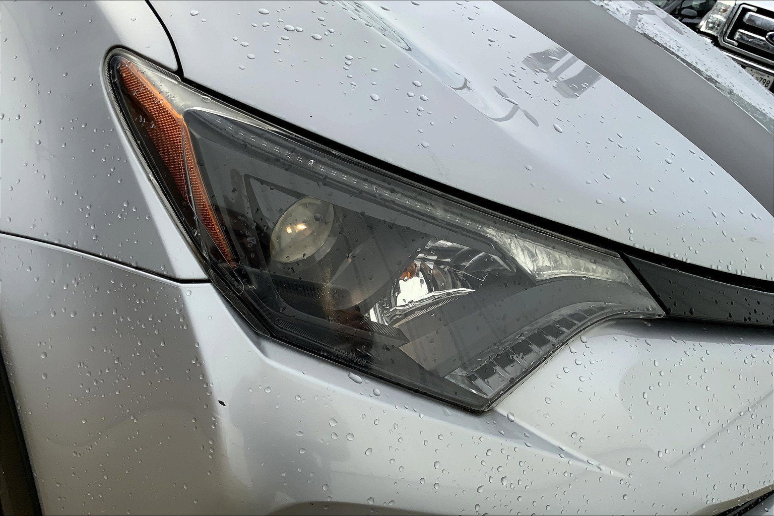 2018 Toyota RAV4 Base