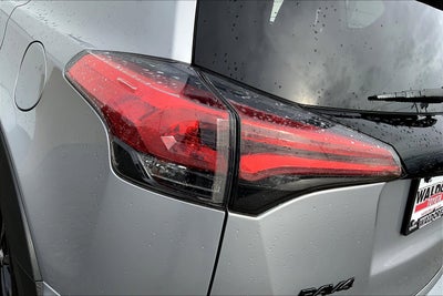 2018 Toyota RAV4 Base