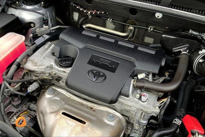 2018 Toyota RAV4 Base