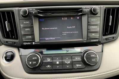 2018 Toyota RAV4 Base