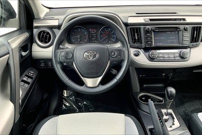 2018 Toyota RAV4 Base