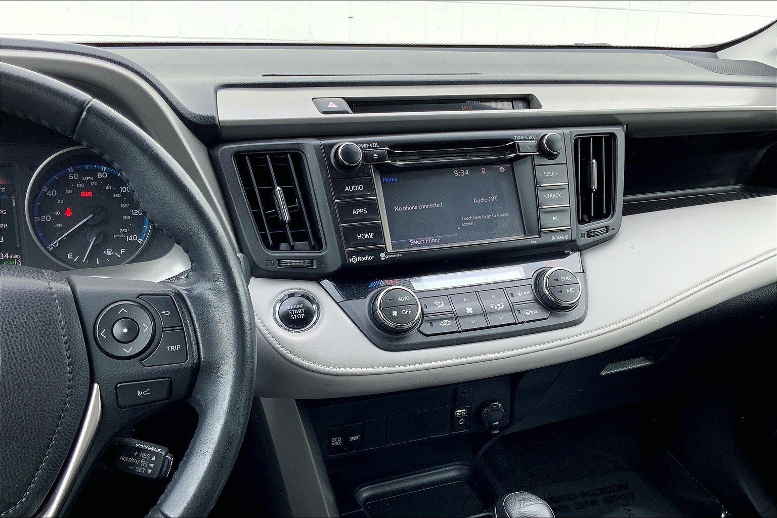 2018 Toyota RAV4 Base