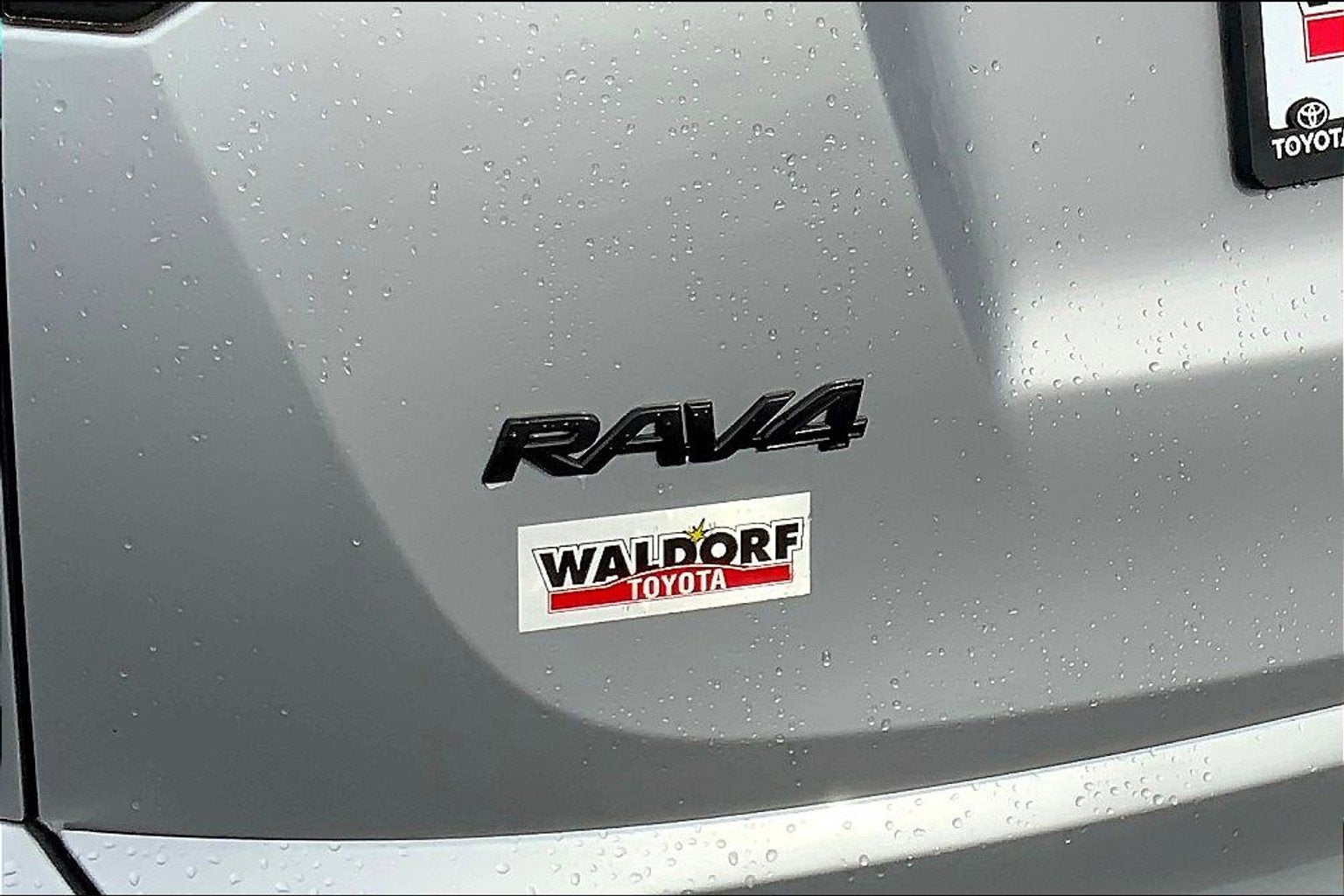 2018 Toyota RAV4 Base