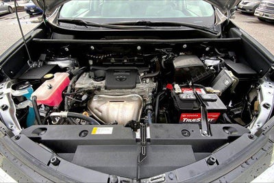 2018 Toyota RAV4 Adventure