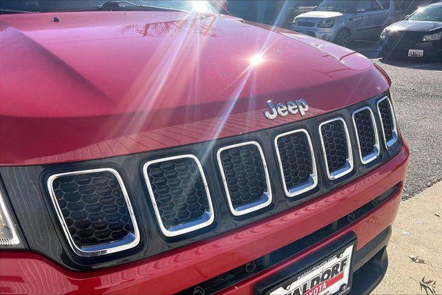 2019 Jeep Compass Latitude