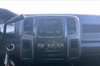 2018 RAM 3500 Tradesman
