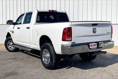 2018 RAM 3500 Tradesman