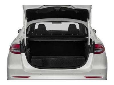 2020 Ford Fusion Hybrid SEL