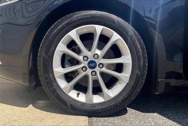 2020 Ford Fusion Hybrid SEL