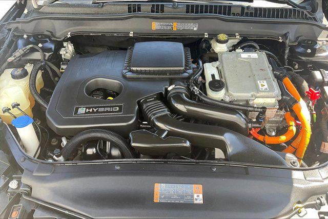 2020 Ford Fusion Hybrid SEL