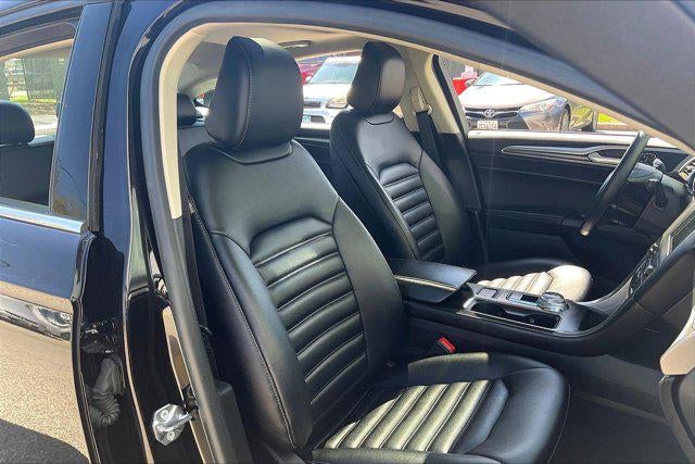 2020 Ford Fusion Hybrid SEL