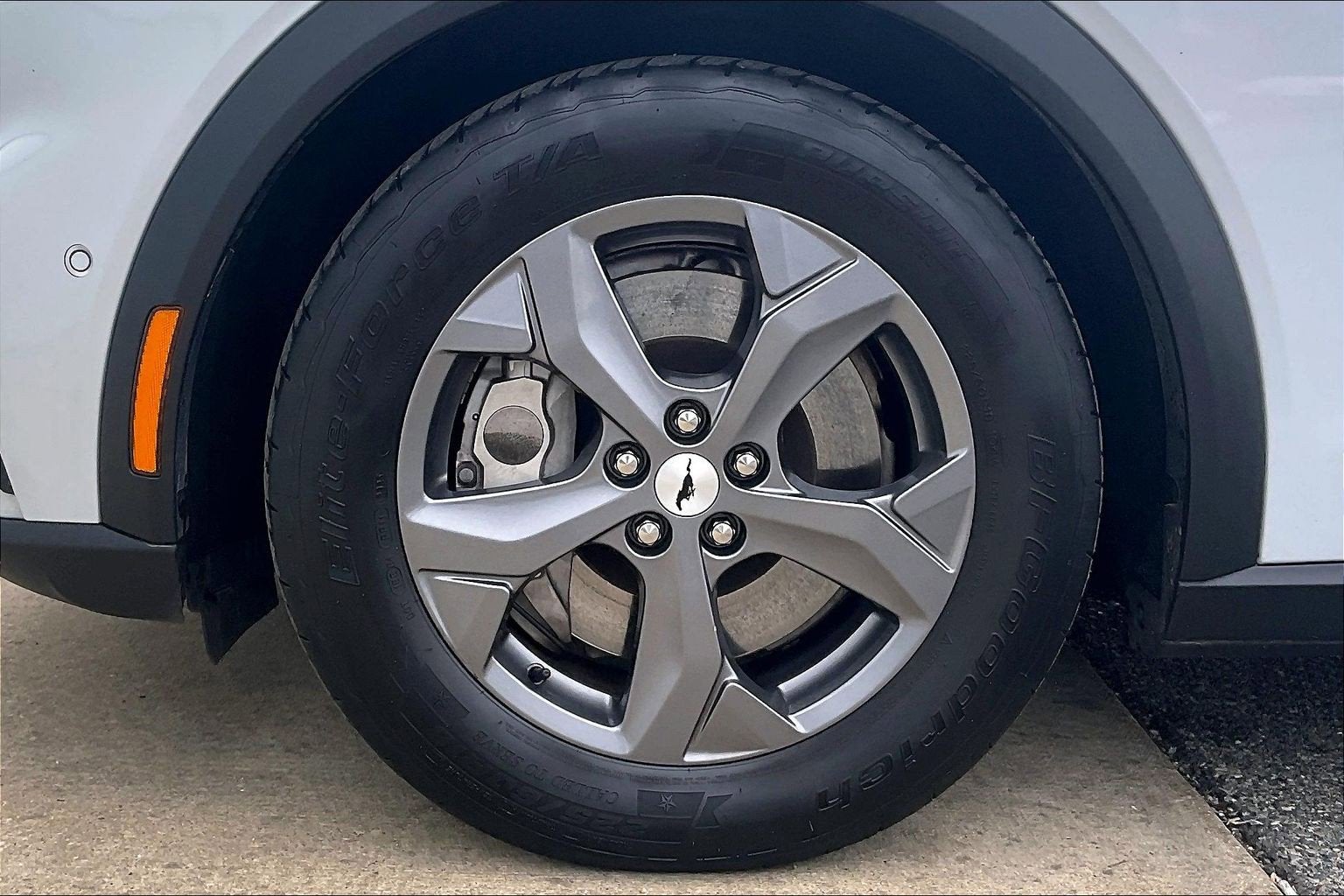 2023 Ford Mustang Mach-E Select