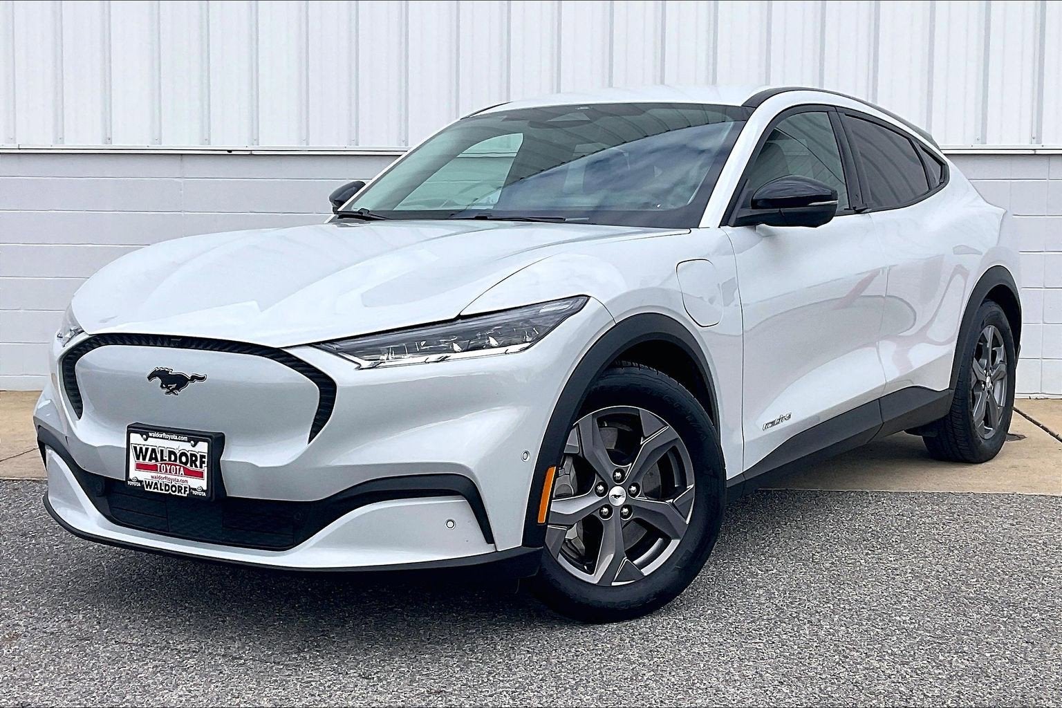 2023 Ford Mustang Mach-E Select