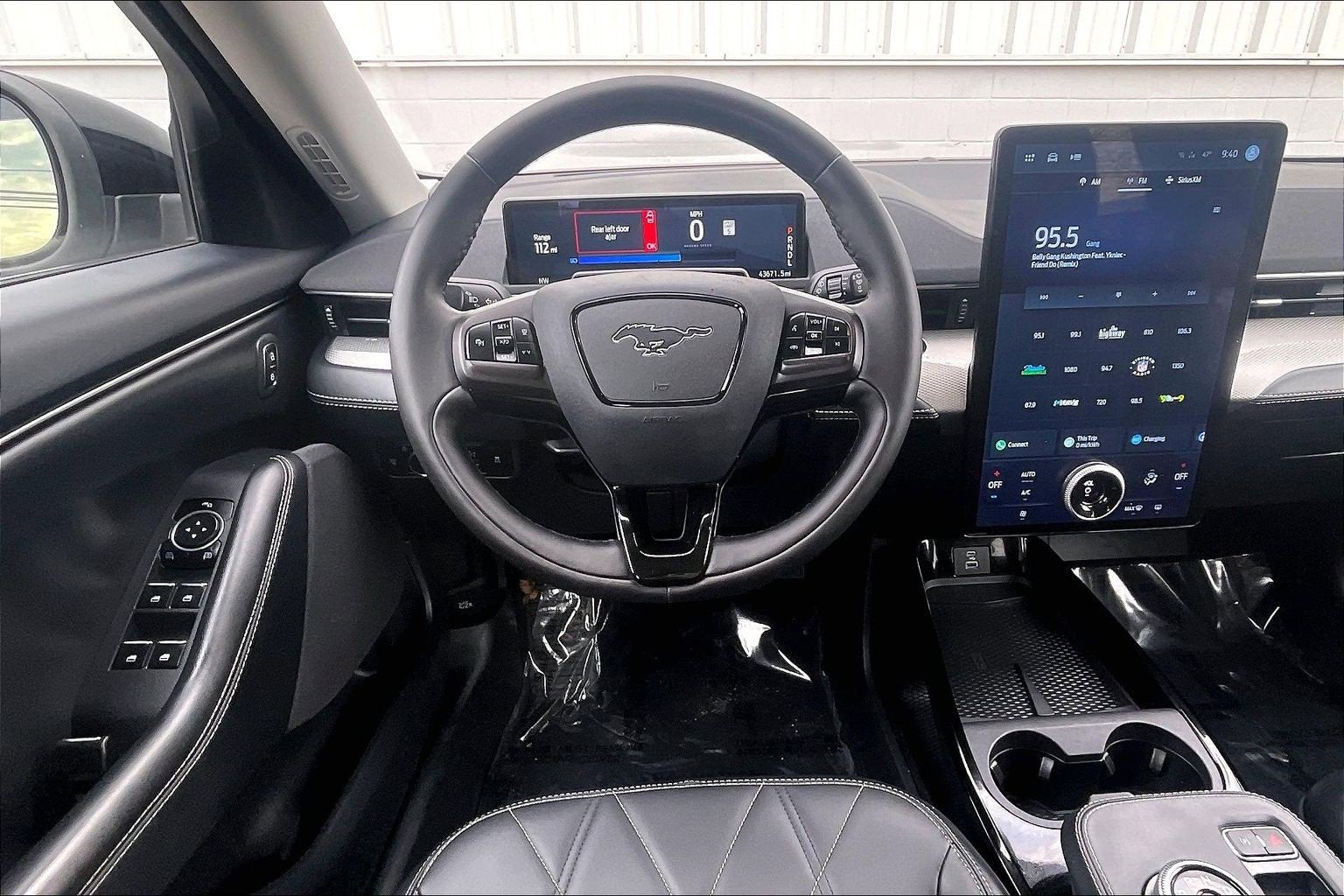 2023 Ford Mustang Mach-E Select