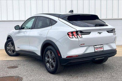 2023 Ford Mustang Mach-E Select