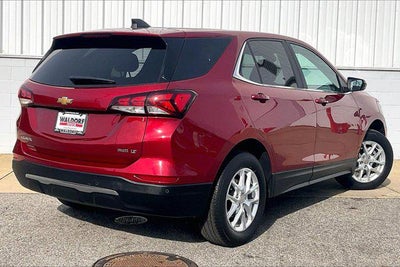2023 Chevrolet Equinox LT