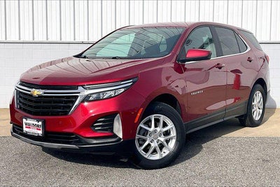 2023 Chevrolet Equinox LT