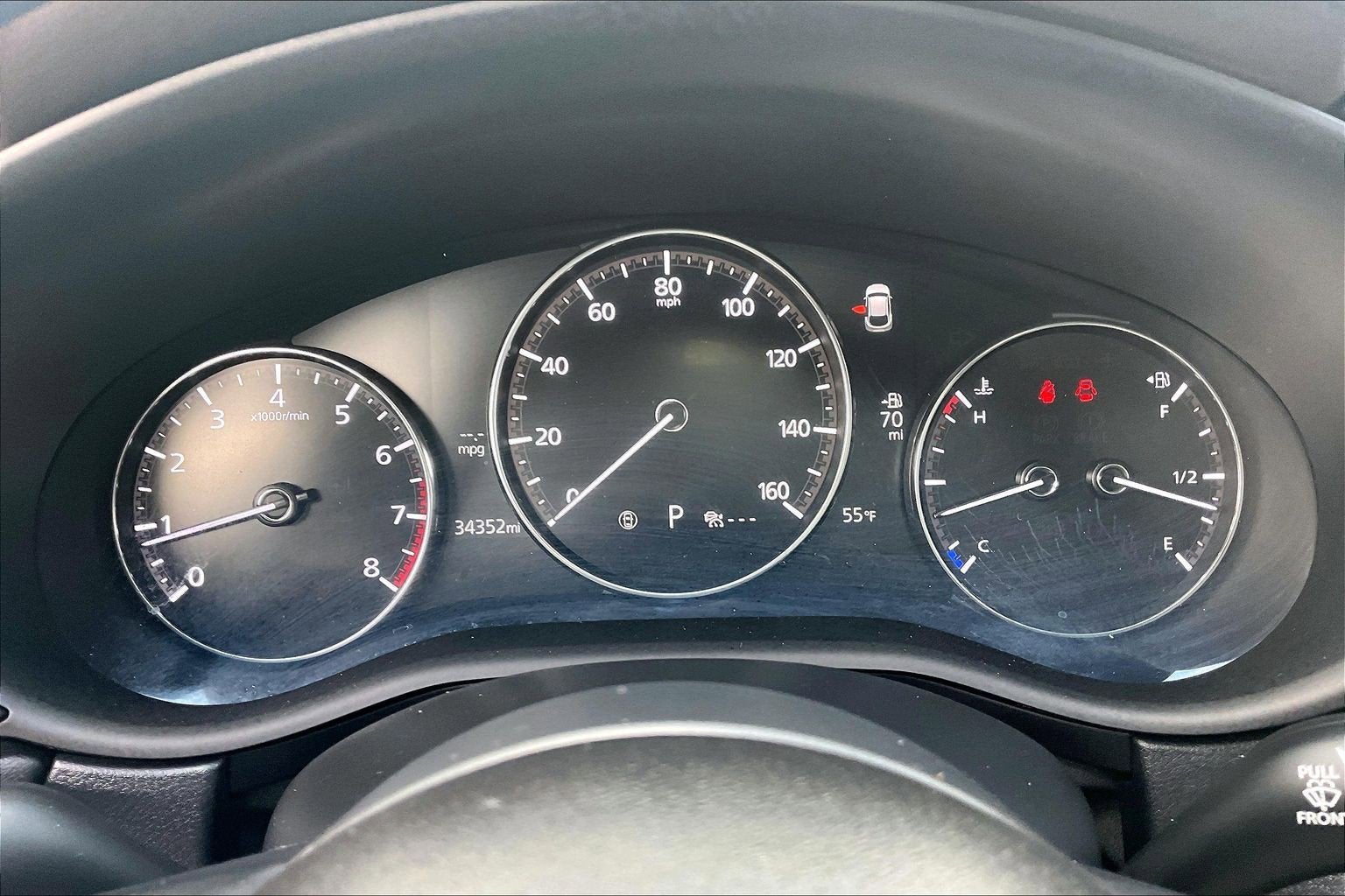 2023 Mazda Mazda CX-30 2.5 S Premium Package