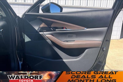 2025 Mazda Mazda CX-30 2.5 Turbo Premium Plus Package
