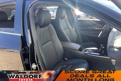 2025 Mazda Mazda CX-30 2.5 Turbo Premium Plus Package