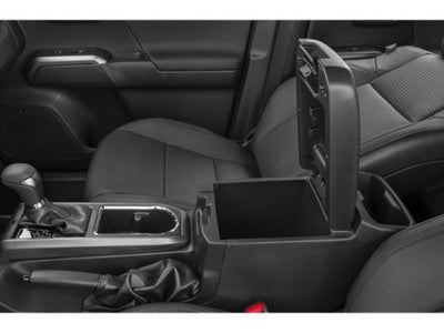 2019 Toyota Tacoma 4WD TRD Sport