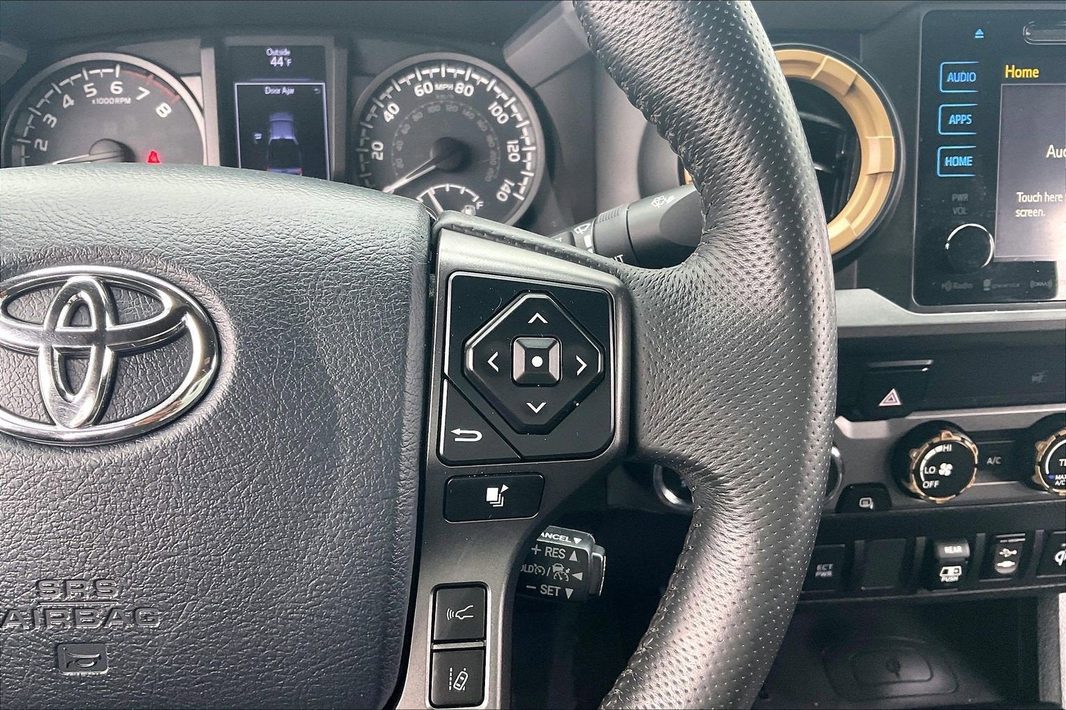 2019 Toyota Tacoma 4WD TRD Sport