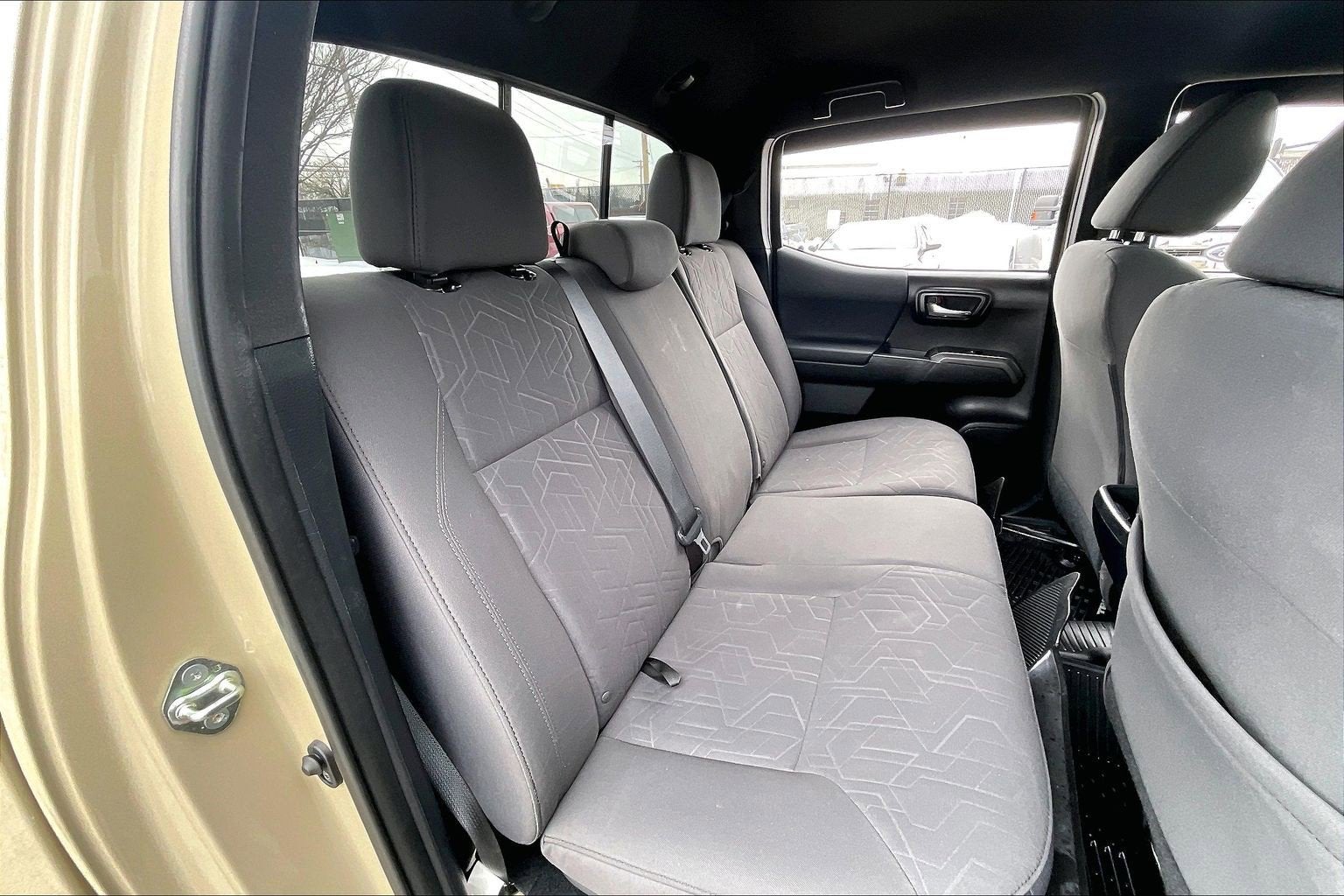 2019 Toyota Tacoma 4WD TRD Sport