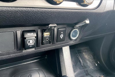 2019 Toyota Tacoma 4WD TRD Sport