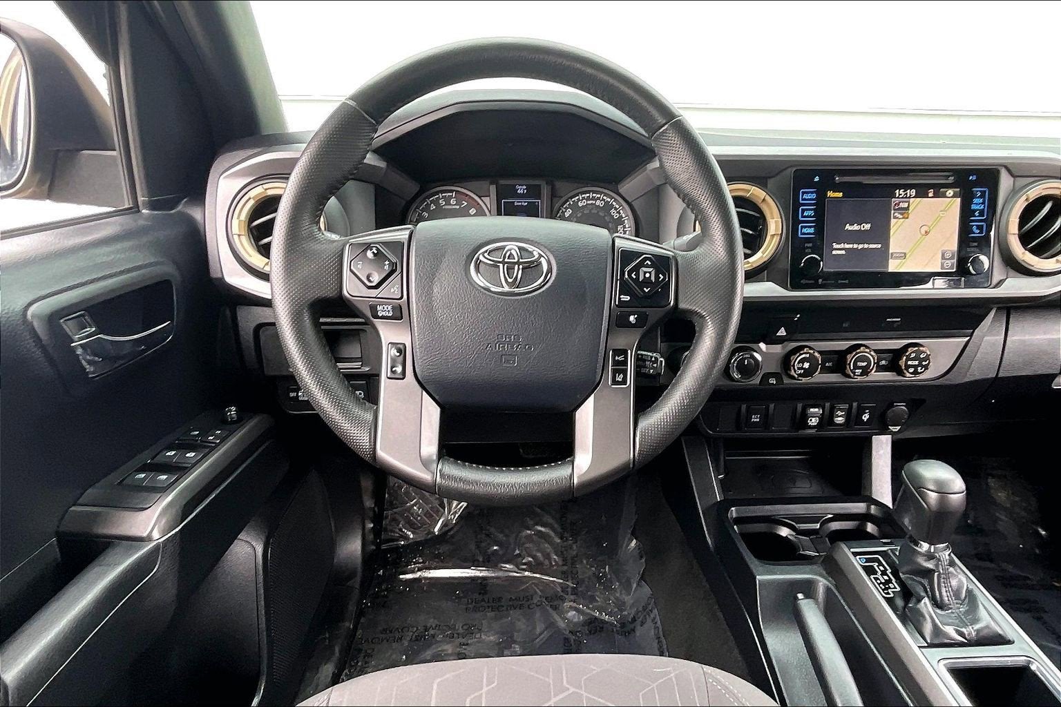 2019 Toyota Tacoma 4WD TRD Sport