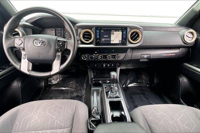 2019 Toyota Tacoma 4WD TRD Sport