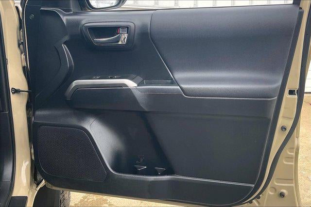 2019 Toyota Tacoma 4WD TRD Sport