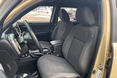 2019 Toyota Tacoma 4WD TRD Sport