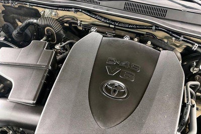 2019 Toyota Tacoma 4WD TRD Sport