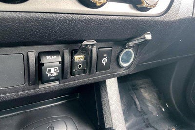 2019 Toyota Tacoma 4WD TRD Sport