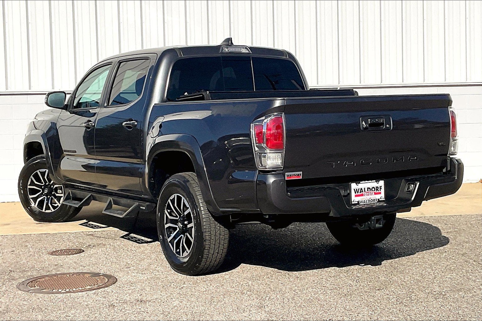 2021 Toyota Tacoma 4WD TRD Sport