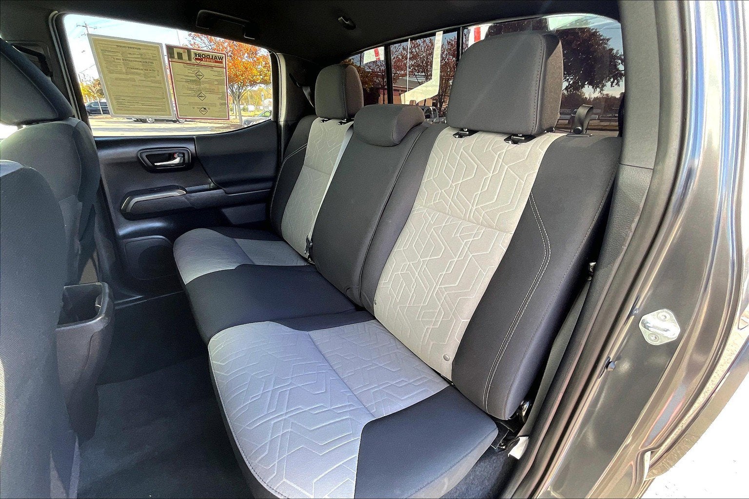 2021 Toyota Tacoma 4WD TRD Sport