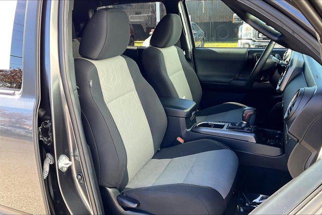 2021 Toyota Tacoma 4WD TRD Sport