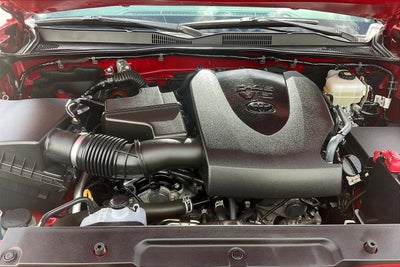2022 Toyota Tacoma 4WD TRD Off-Road