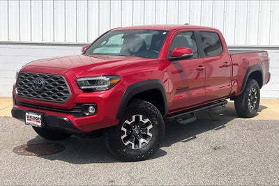 2022 Toyota Tacoma 4WD TRD Off-Road